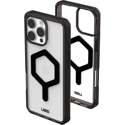 Cover Iphone 16 Pro Max Magsafe Plyo Case Uag - Black